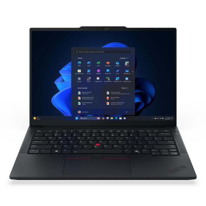 LENOVO TS E14 ULT7-255H 16GB 512GB 14WUXGA W11PR 1YPREM